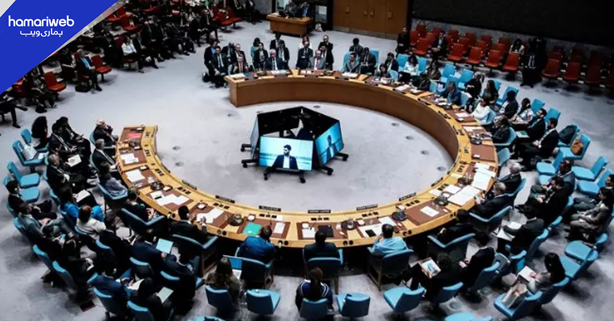 سلامتی کونسل میں وینزویلا پر امریکی فوجی کارروائی کی مذمت