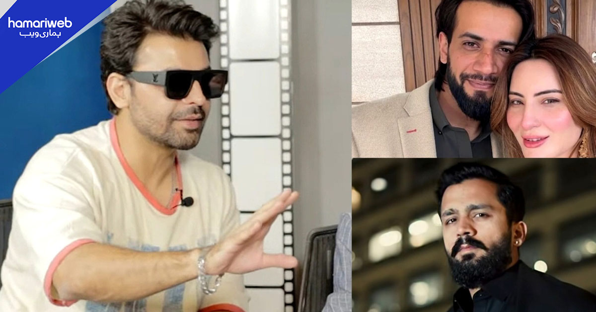 چند نہیں تمام مرد دھوکے باز ہوتے ہیں، فرحان سعید