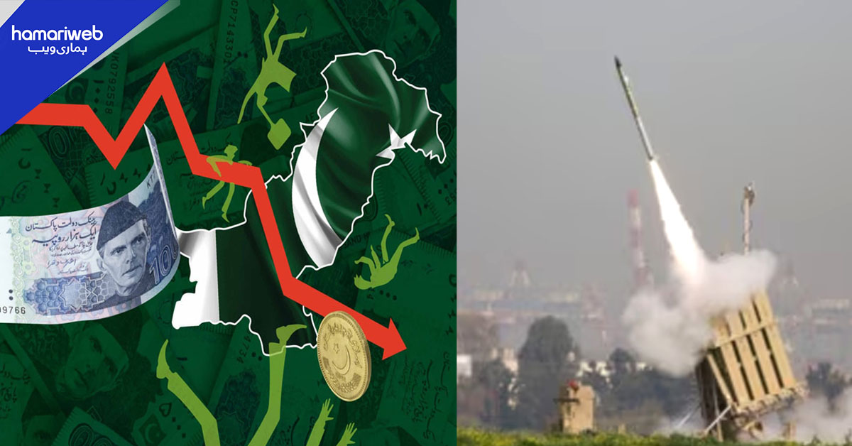 مشرقِ وسطیٰ کشیدگی نے طول پکڑی تو پاکستان کو سنگین معاشی خطرات ہوں گے، رپورٹ