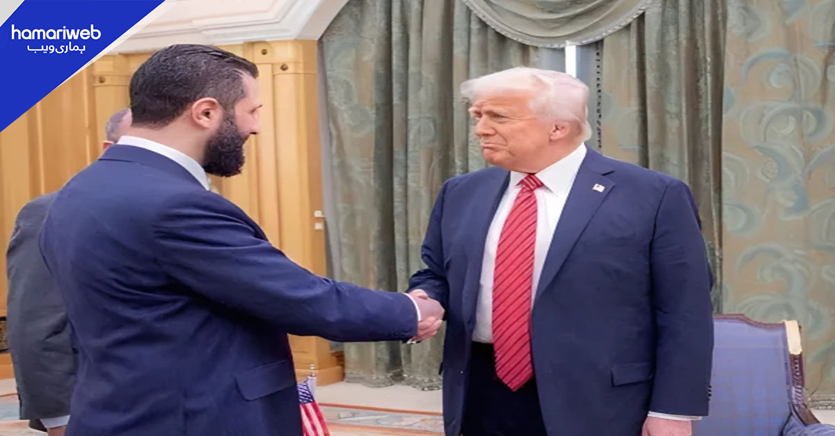 امریکا اور اقوامِ متحدہ نے شامی صدر اور وزیر داخلہ پر عائد پابندیاں اٹھا لیں