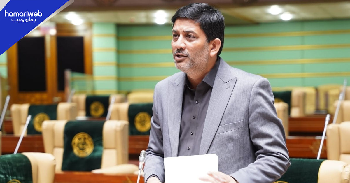 پسند کی شادی پر جیکب آباد میں گاؤں جلانے کا معاملہ، سندھ اسمبلی میں مذمتی قرارداد جمع