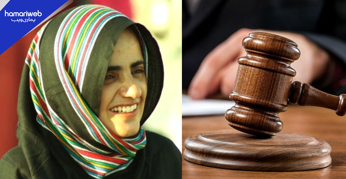 ماہ رنگ بلوچ، گلزادی، بیبو بلوچ کی 6 مقدمات میں ضمانت منظور