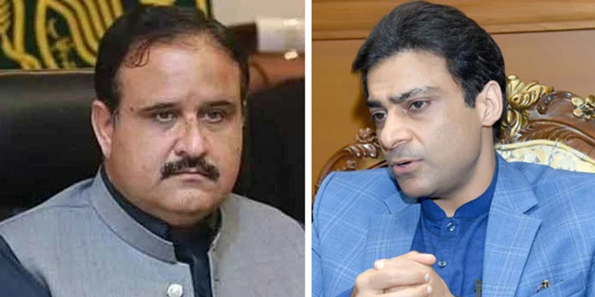 پنجاب میں ن لیگ حکومت کا دھڑن تختہ،حمزہ شہباز کی چھٹی، عدالت نے دوبارہ عثمان بزدار کو پنجاب کا وزیراعلیٰ بنادیا