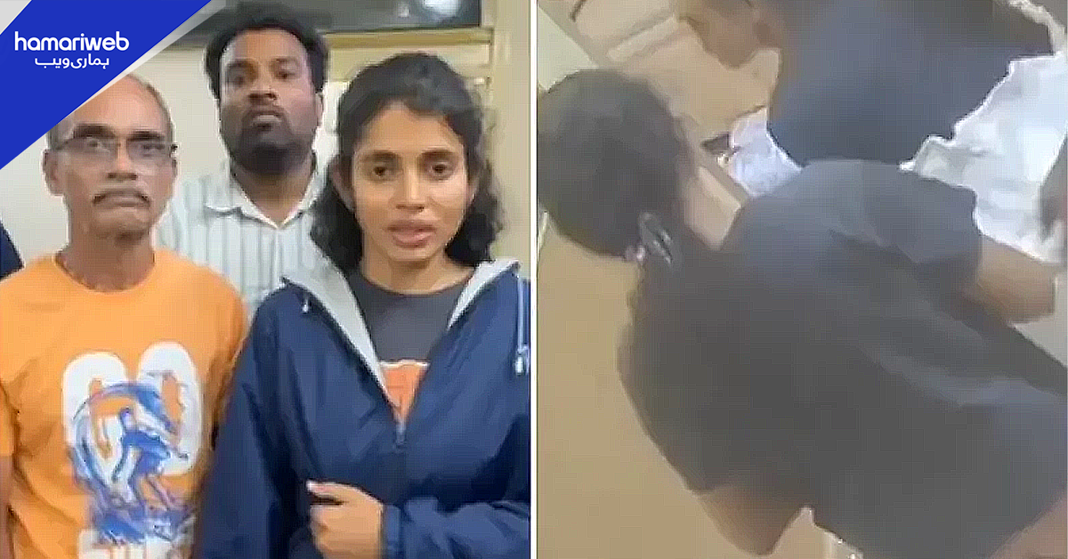 بیٹی باپ کو ڈبے میں بند کر کے کوریئر کرنے پہنچ گئی، حقیقت نے سب کو دنگ کردیا