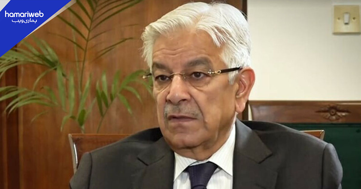 خطے میں کشیدگی کم کرنے کے لیے جاری سفارتی سرگرمیاں مثبت نتائج دے رہی ہیں، وزیر دفاع
