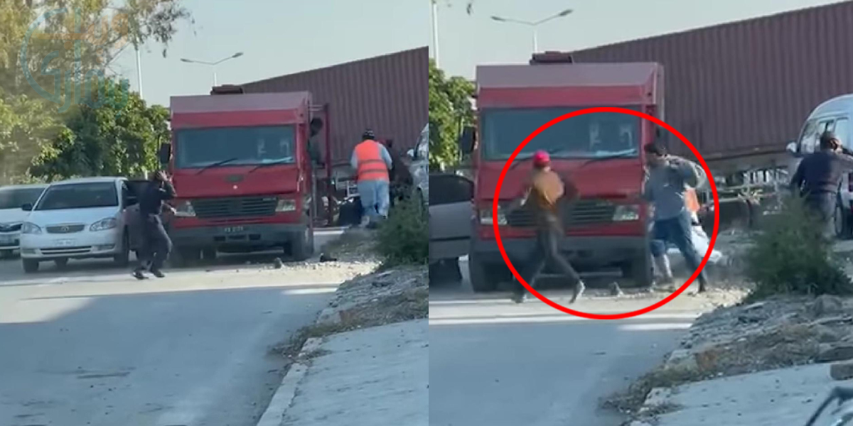 ڈاکوؤں کے پاس اسلحہ تھا مگر گارڈ خالی ہاتھ ۔۔ اسلام آباد میں دن دہاڑے لاکھوں روپے ڈکیتی کی ویڈیو منظرعام پر آگئی