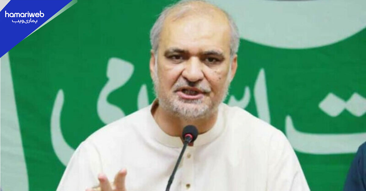 عوام کو ریلیف دینے کے لیے پیٹرول 225 روپے فی لیٹر فکس کیا جائے، حافظ نعیم