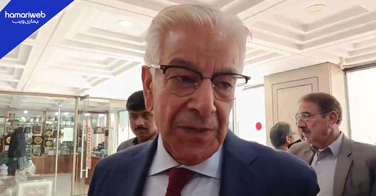 وزیر دفاع کا رمضان سے قبل افغانستان میں دہشت گردوں کے خلاف کارروائی کا اشارہ