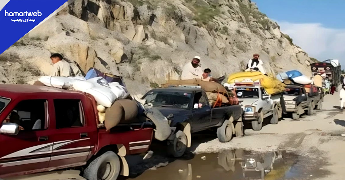 ضلع خیبر: تیراہ آپریشن متاثرین کے لیے 4 ارب روپے کا ریلیف پیکیج منظور