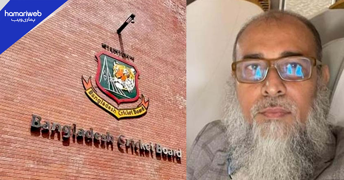 ڈائریکٹر بنگلادیش کرکٹ بورڈ کے بیان پر کھلاڑیوں کی بائیکاٹ کی دھمکی