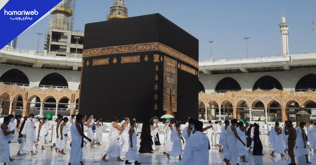 پرائیویٹ حج اسکیم: 11 ہزار 600 عازمین کی بکنگ مکمل، 60 ہزار نشستیں باقی