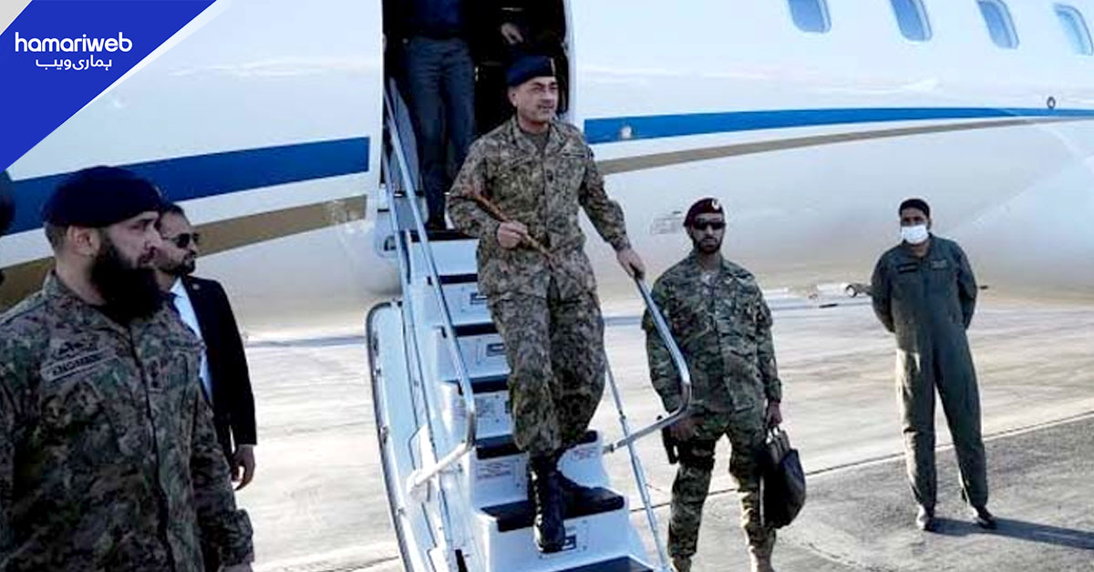 فیلڈ مارشل عاصم منیر تہران پہنچ گئے، ایران اور امریکا کے درمیان ثالثی پر بات چیت متوقع