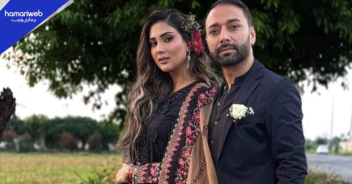  فضاء علی کے شوہر کی محبت اور جلد شادی کے فیصلے سے متعلق اہم انکشافات 