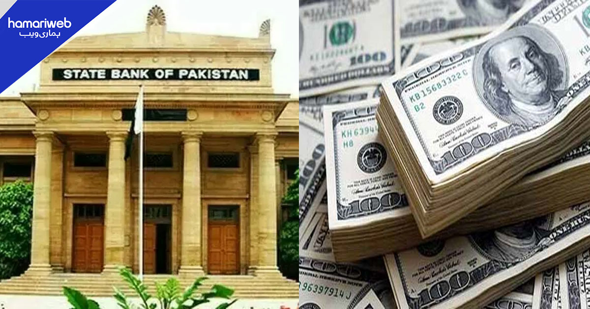 ادائیگیوں کے باوجود ملک کے مجموعی زرمبادلہ ذخائر میں استحکام