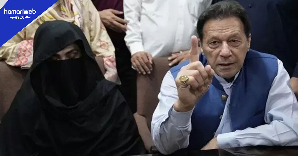  190 ملین پاؤنڈ کیس، عمران خان، بشریٰ بی بی کی اپیلیں 7 مئی کو سماعت کے لیے مقرر