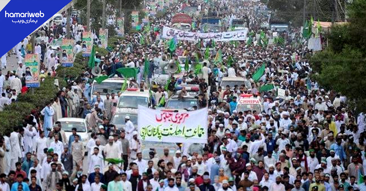 12 ربیع الاول: کراچی میں جلوسوں کی سیکیورٹی کے لیے 4 ہزار سے زائد پولیس اہلکار تعینات