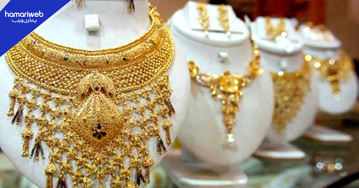 ایک روز کمی کے بعد سونے اور چاندی کی قیمتوں میں پھر اضافہ