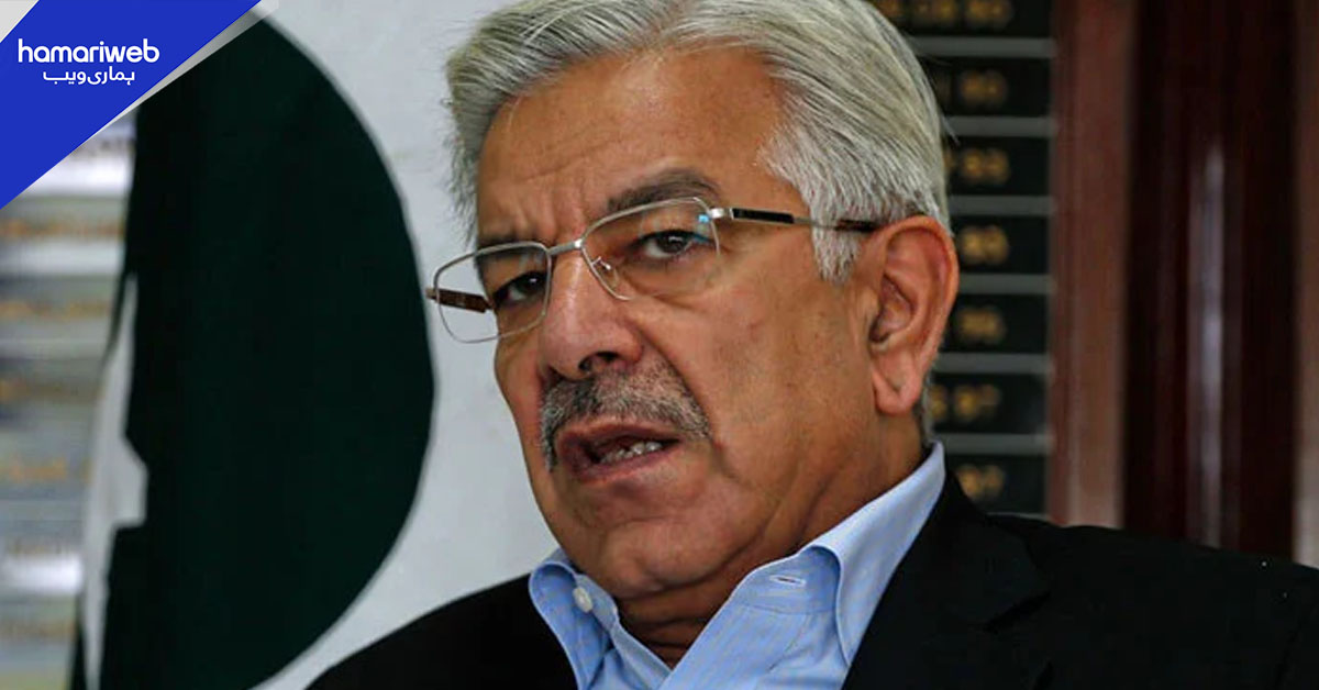 پاکستان خطے میں پائیدار امن کے لیے پُرعزم ہے، خواجہ محمد آصف