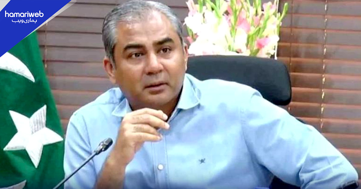خواتین اپنی تصاویر اور ویڈیوز شیئر نہ کریں، ملزمان بلیک میل کرتے ہیں، محسن نقوی