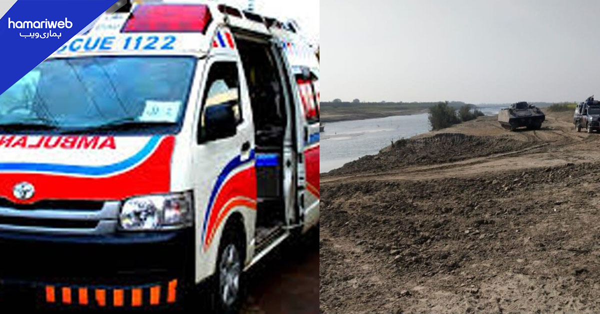 اوباڑو: کچے کے علاقہ میں دیرینہ تنازعہ پر فائرنگ، 5 افراد قتل، 7 زخمی