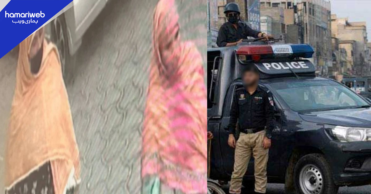 بہادر آباد کے بنگلے سے کروڑوں کا سونا چرانے والی ماسیوں کو پکڑنے میں پولیس ناکام