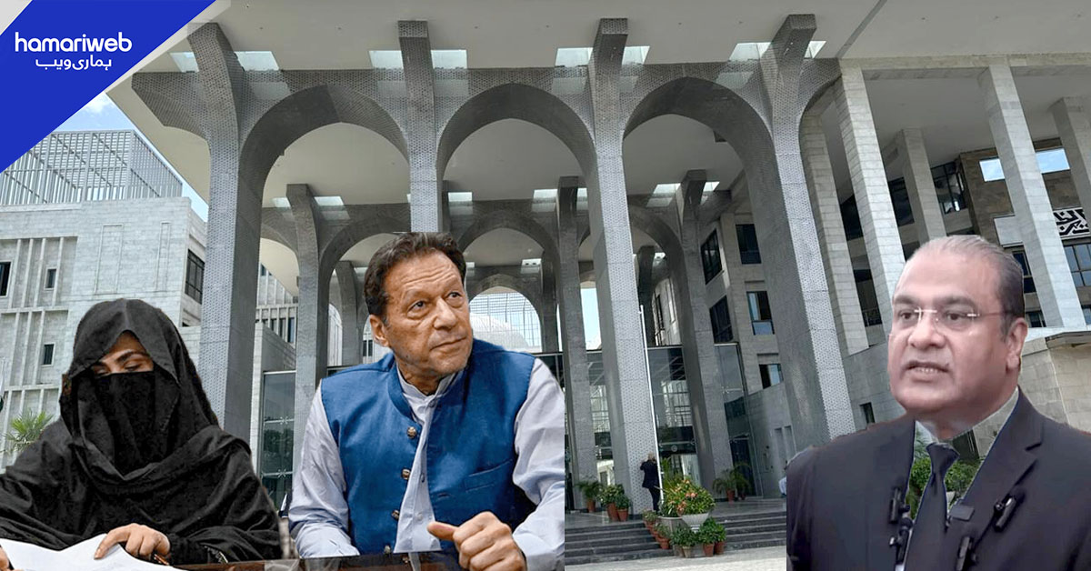 190 ملین پاؤنڈ کیس: دلائل کے لیے آخری مہلت کے حکم پر وکیل صفائی کا اعتراض