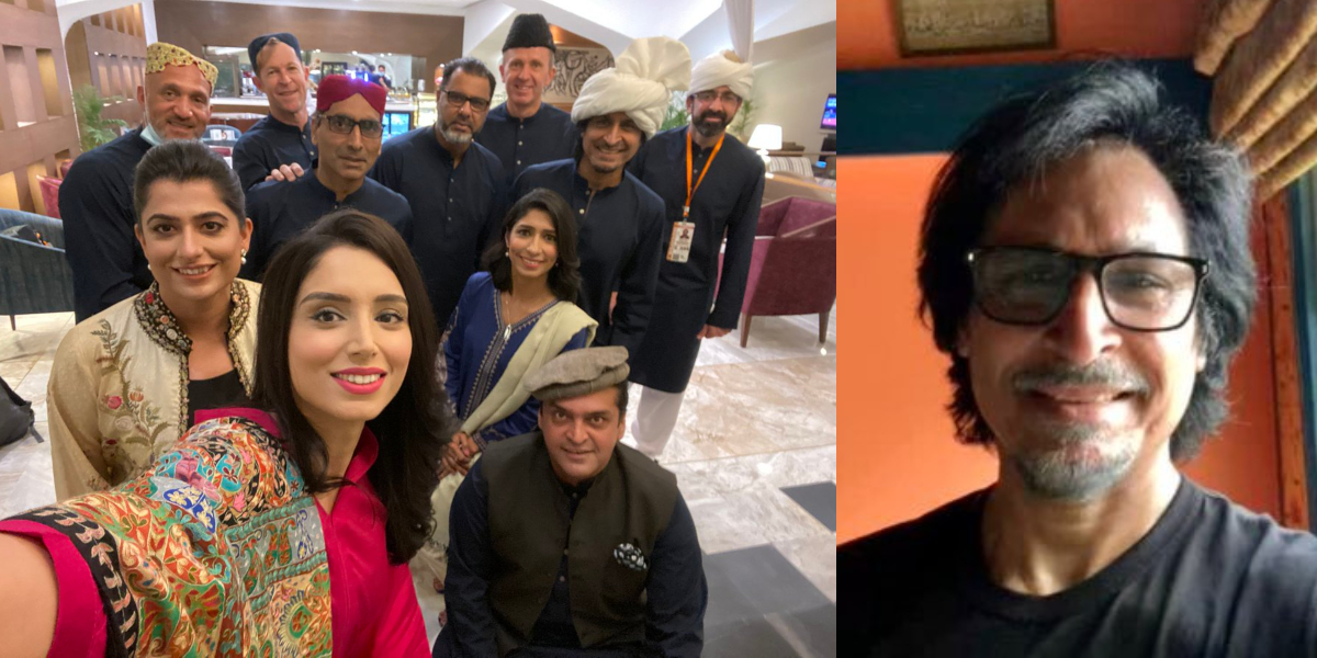 رمیز راجہ نئے چیرمین پی سی بی مقرر۔۔۔ جانیے کن اہم شخصیات نے مبارکباد پیش کی