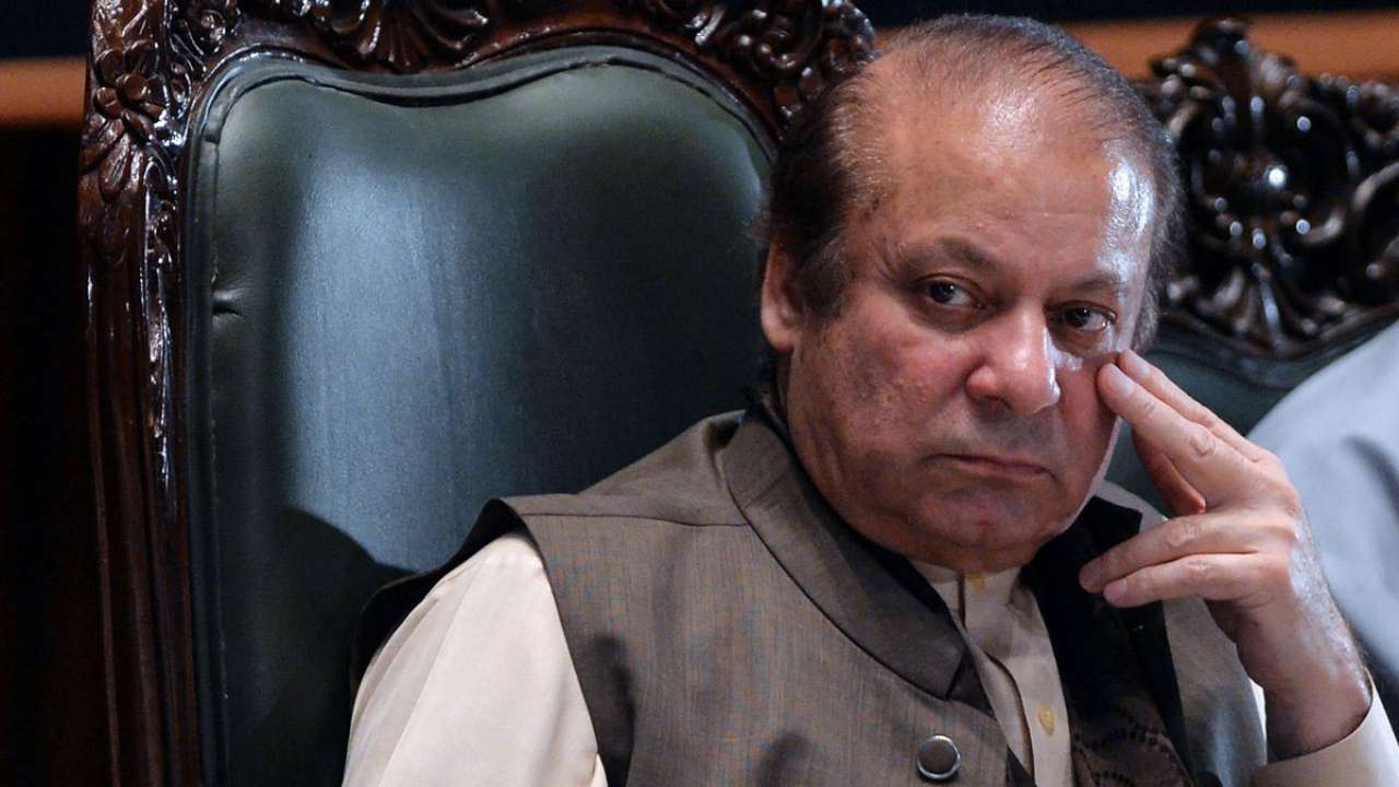 نواز شریف کا پاسپورٹ کب منسوخ کریں گے شیخ رشید نے اعلان کر دیا