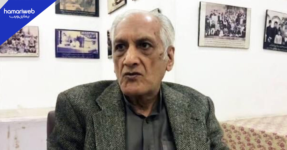 پاکستانی کرکٹ کی برانڈ ویلیو میں کمی پر سابق چیئرمین پی سی بی خالد محمود کا اظہارِ تشویش