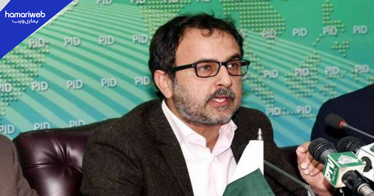 ایل این جی آمد کے بعد لوڈ مینجمنٹ ختم ہو گئی، اویس لغاری