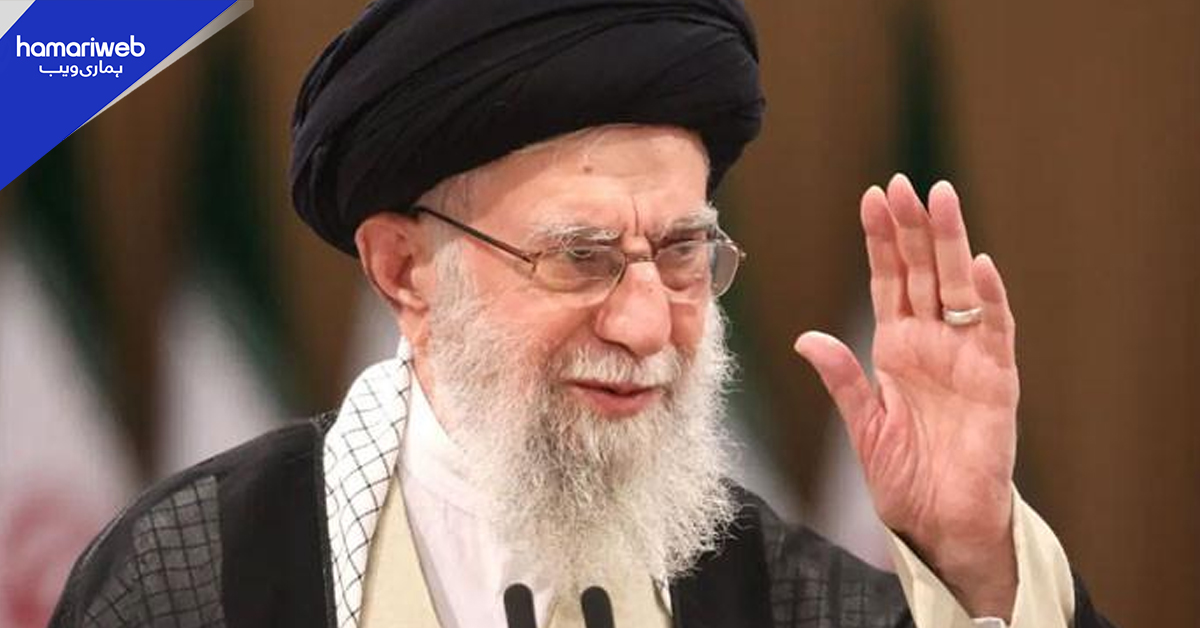 ایرانی سپریم لیڈر  آیت اللہ خامنہ ای شہید،  40 روزہ سوگ کا اعلان