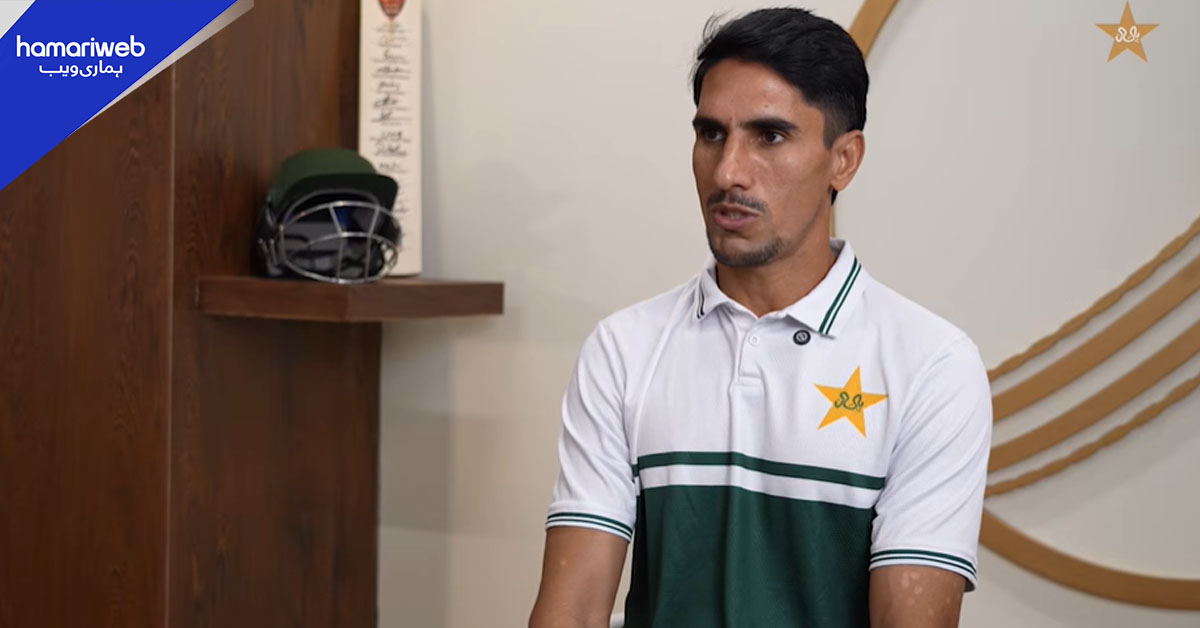 پی سی بی پوڈکاسٹ: فاسٹ باؤلر عاکف جاوید کی کیریئر، پی ایس ایل اور قومی ٹیم میں سفر پر گفتگو