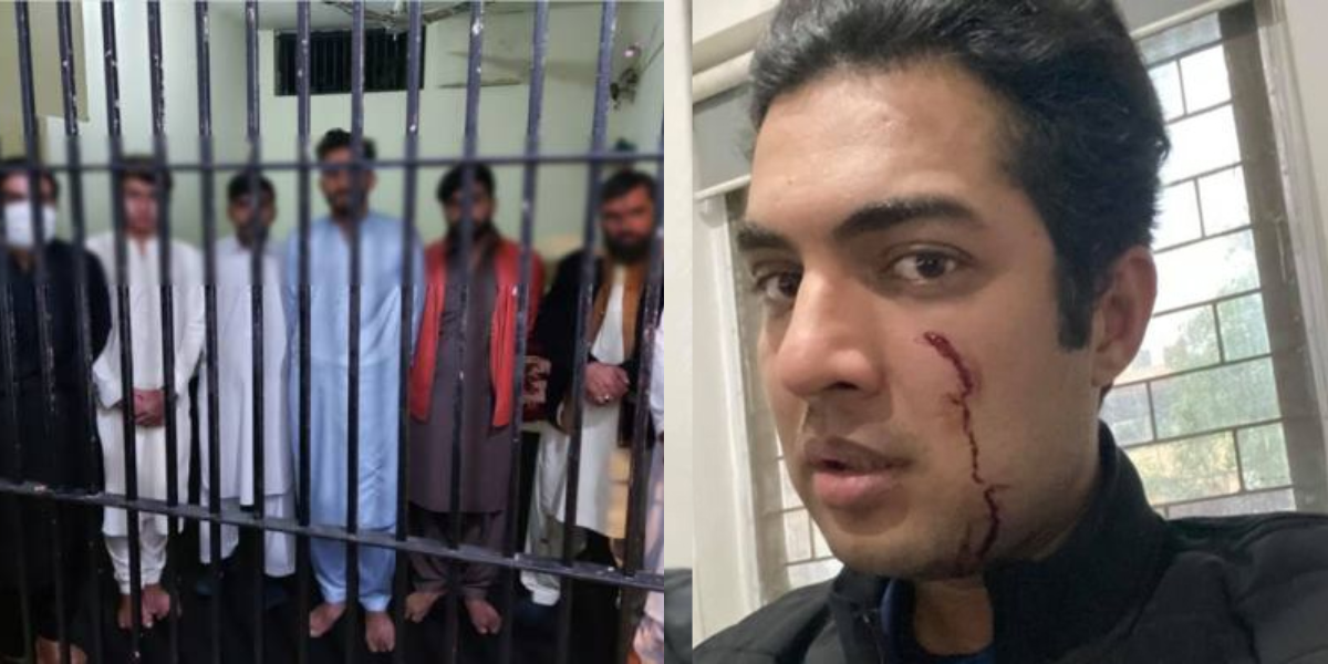 اقرار الحسن پر حملہ کرنے والے ملزمان کون تھے؟ گرفتار کرلیا گیا