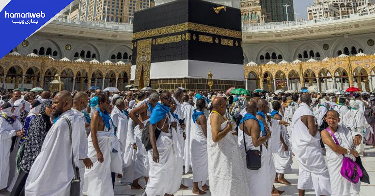 حج آپریشن جاری، اب تک 262 پروازوں کے ذریعے 42211 عازمین مکہ روانہ