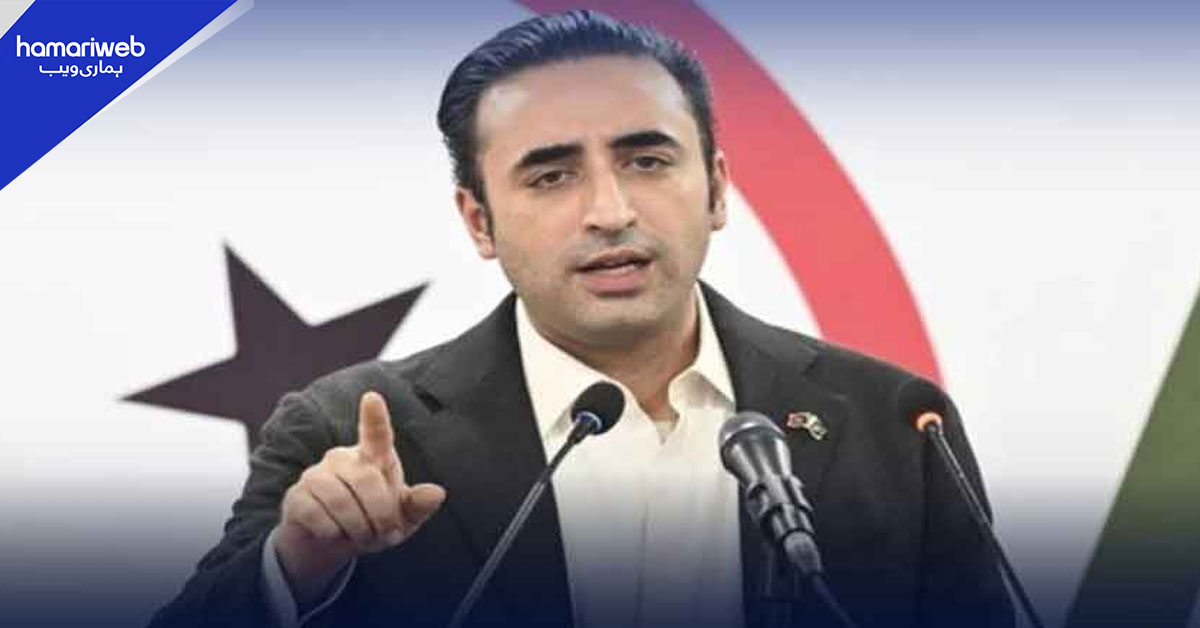 بانی پی ٹی آئی نے انتہا پسندی نہ چھوڑی تو جیل میں رہنے کا ریکارڈ توڑ دیں گے، بلاول