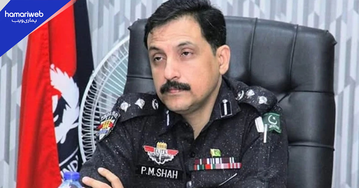 ٹریفک اقدامات کے باعث حادثات سے اموات میں 30 فیصد کمی آئی، ڈی آئی جی ٹریفک