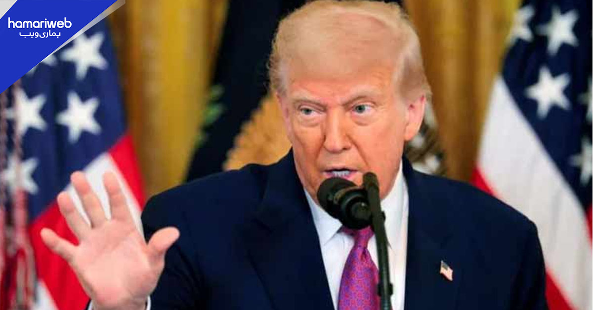 قطر پر حملے کی صورت میں امریکا کی ایران کو پارس گیس فیلڈ تباہ کرنے کی دھمکی