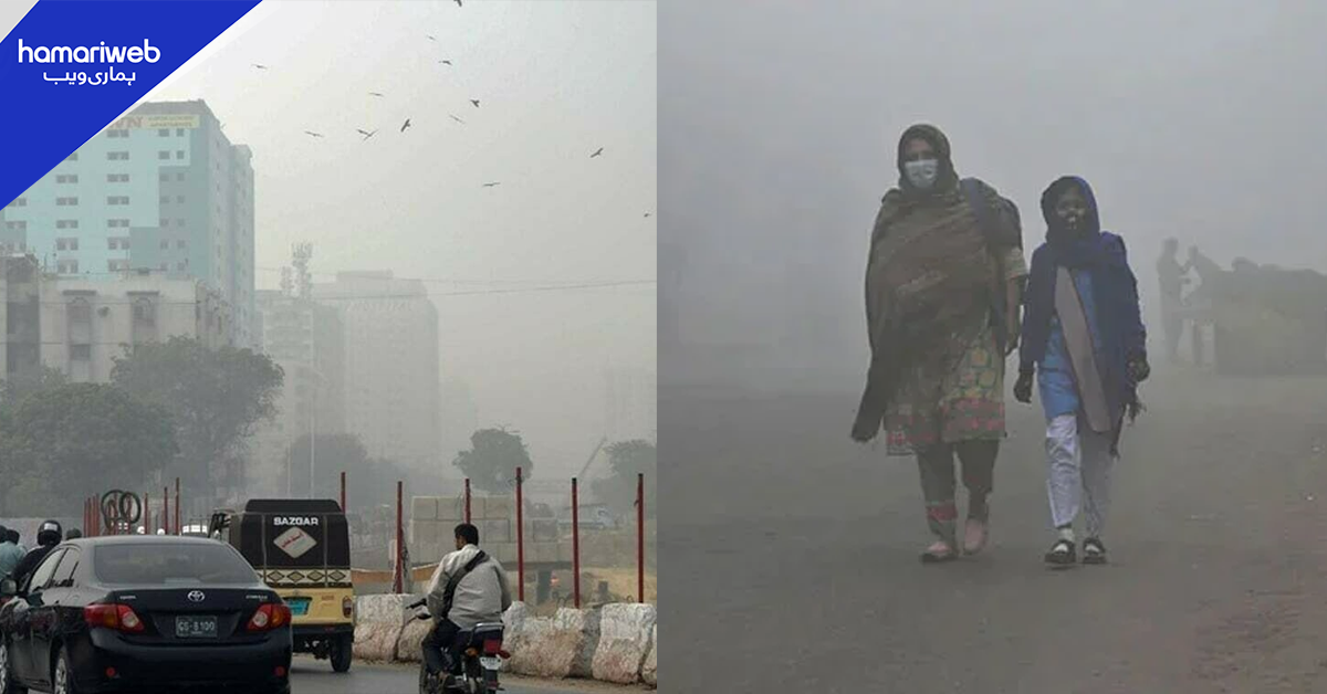 کراچی والے تیاری پکڑ لیں۔۔ سردی کی شدید لہر، درجہ حرارت کہاں تک گر سکتا ہے؟