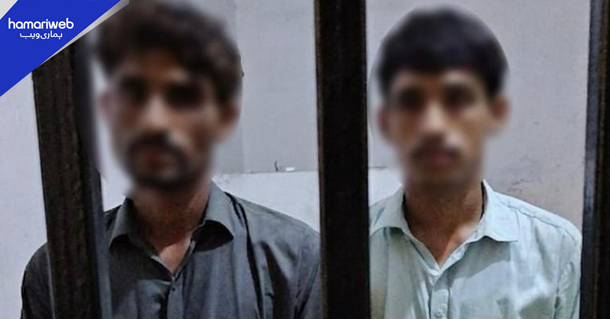 سرگودھا: مبینہ زیادتی کے بعد بچے کو زندہ دفن کرنے والے 3 ملزمان کا 3 روزہ جسمانی ریمانڈ منظور