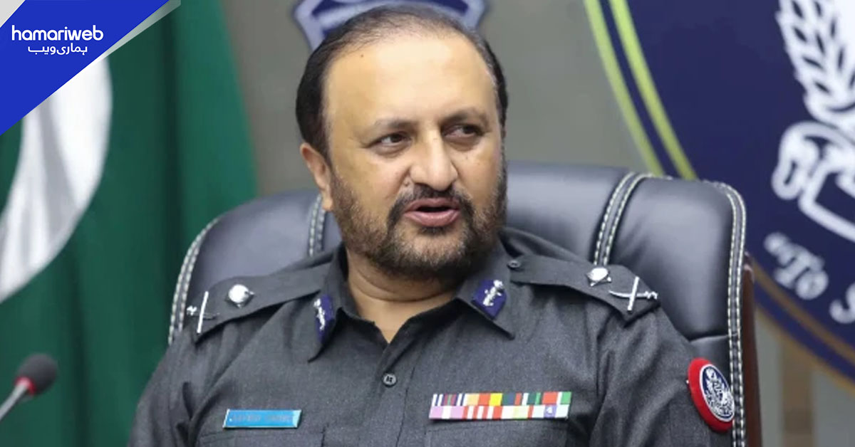 آئی جی سندھ نے پیپلز پارٹی کے یوسی صدر کے قتل کا نوٹس لے لیا
