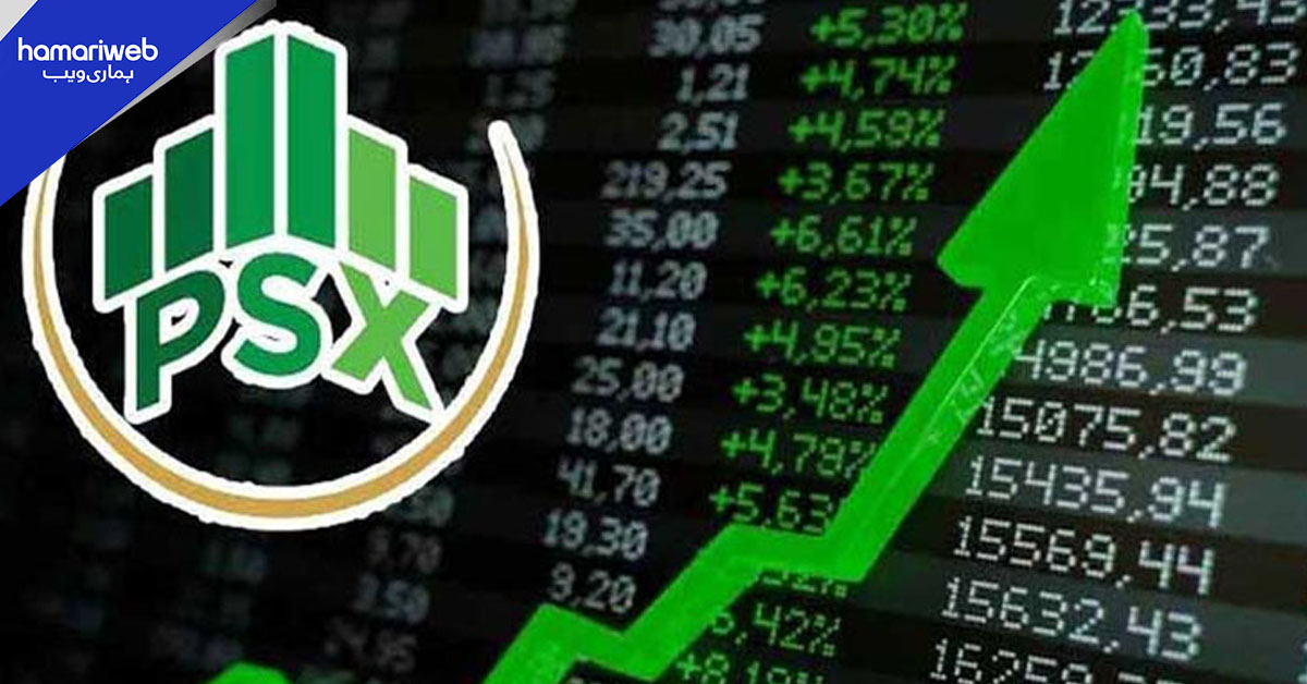 پاکستان اسٹاک ایکسچینج میں زبردست تیزی، انڈیکس 172,894 پوائنٹس پر بند