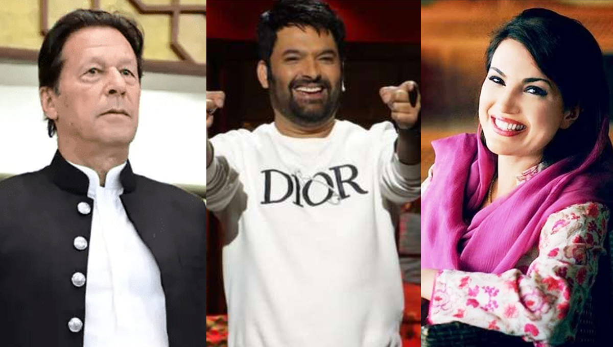 ان کے لیے کپل شرما شو کرنا اب زیادہ بہتر ہوگا ۔۔ ریحام خان نے وزیر اعظم عمران خان پر تنقید کے تیر چلا دیئے