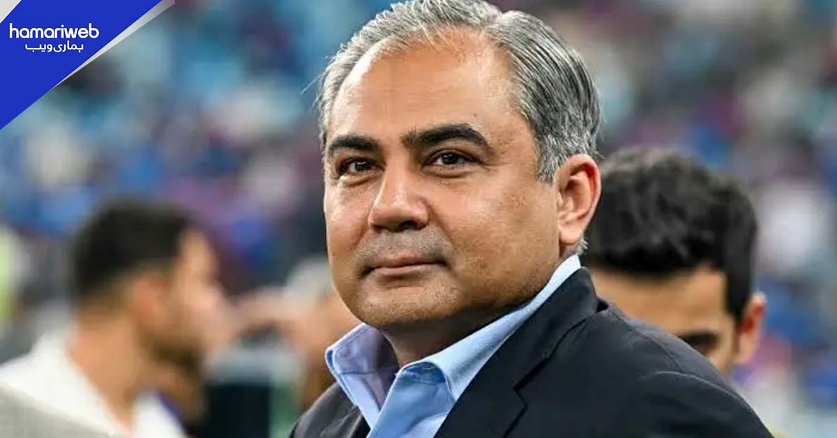 چیئرمین پی سی بی کی آسٹریلیا کے خلاف ٹی ٹوئنٹی سیریز جیتنے پر قومی ٹیم کو مبارکباد