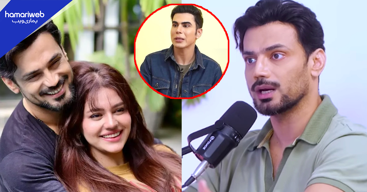 خود لڑکیوں کے ساتھ ڈانس کرتے ہو اور۔۔ زاہد احمد کے جہنمی قرار دینے پر یوٹیوبرز نے بھی شیشہ دکھا دیا ! سوشل میڈیا پر نئی بحث