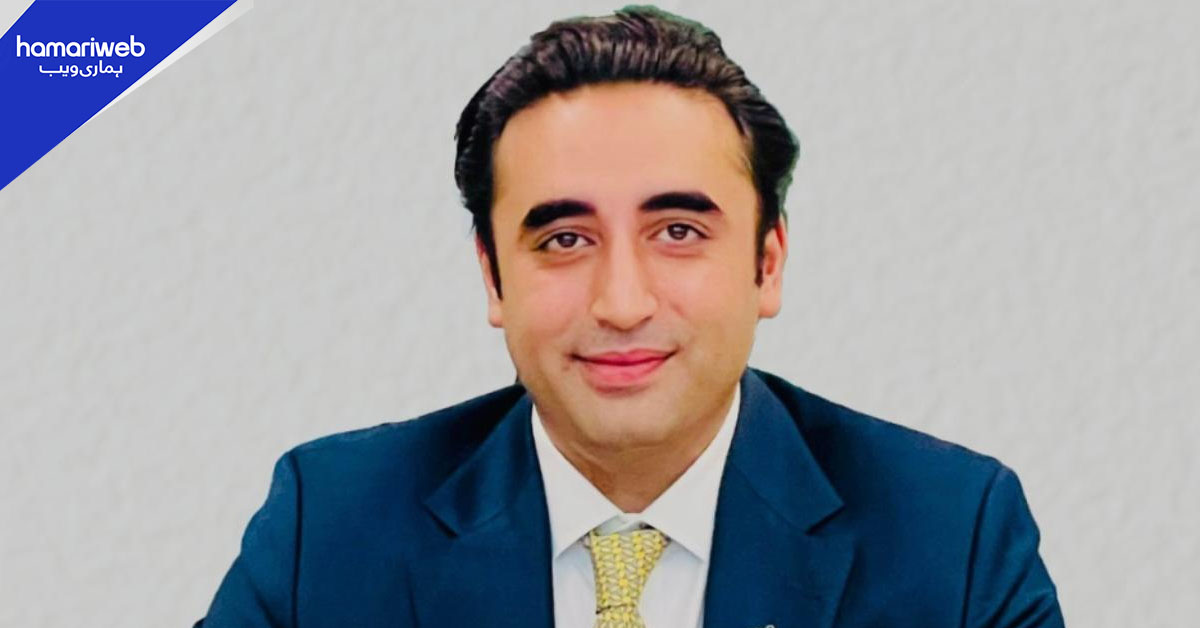 بلاول بھٹو زرداری کی وزیراعلیٰ گلگت بلتستان کی تقریب حلف برداری میں شرکت