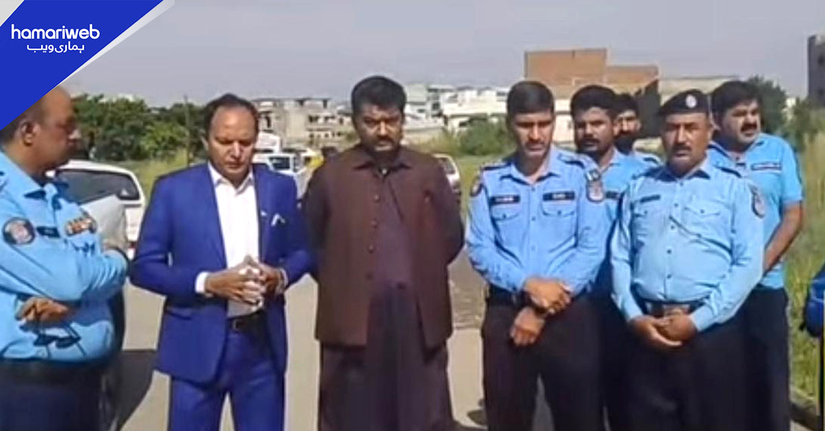 اسلام آباد: فاطمہ ولا رومن کیتھولک ہاؤسنگ سوسائٹی میں مسیحی قبرستان کا تنازع حل