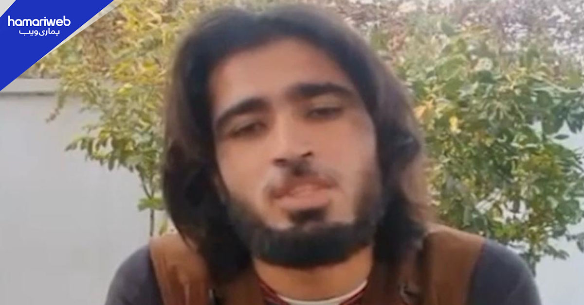 گرفتار افغان دہشت گرد کا خودکش حملے کے لیے ریکی کا اعتراف 