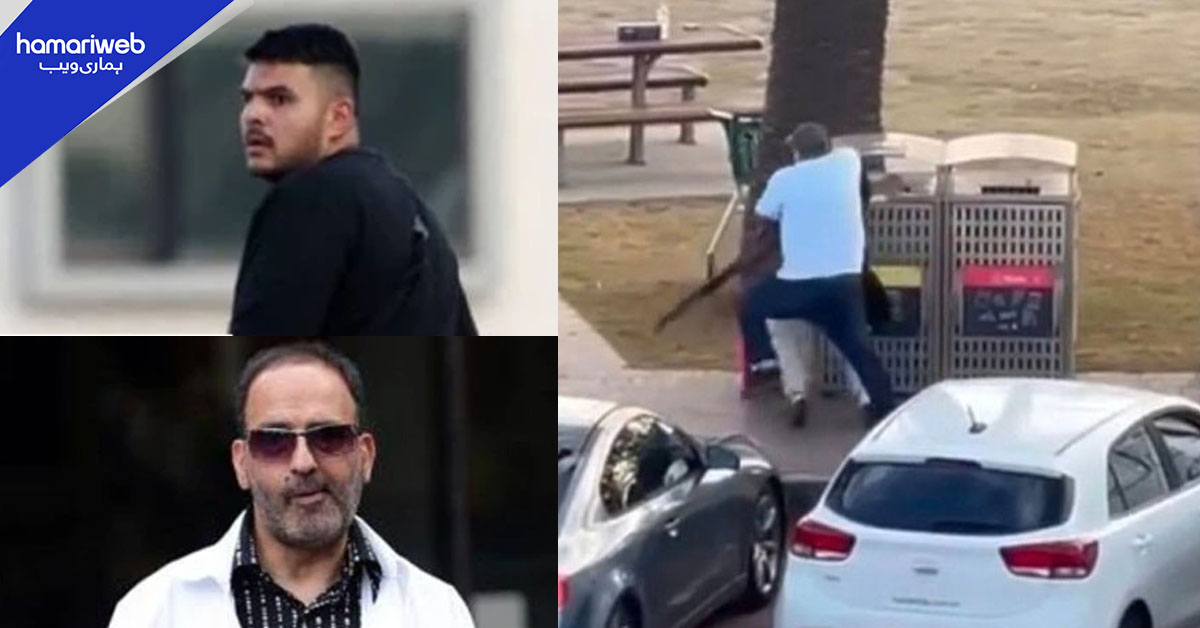 سڈنی فائرنگ: حملہ آور  باپ بیٹا نکلے، پولیس نے نام ظاہر کر دیے