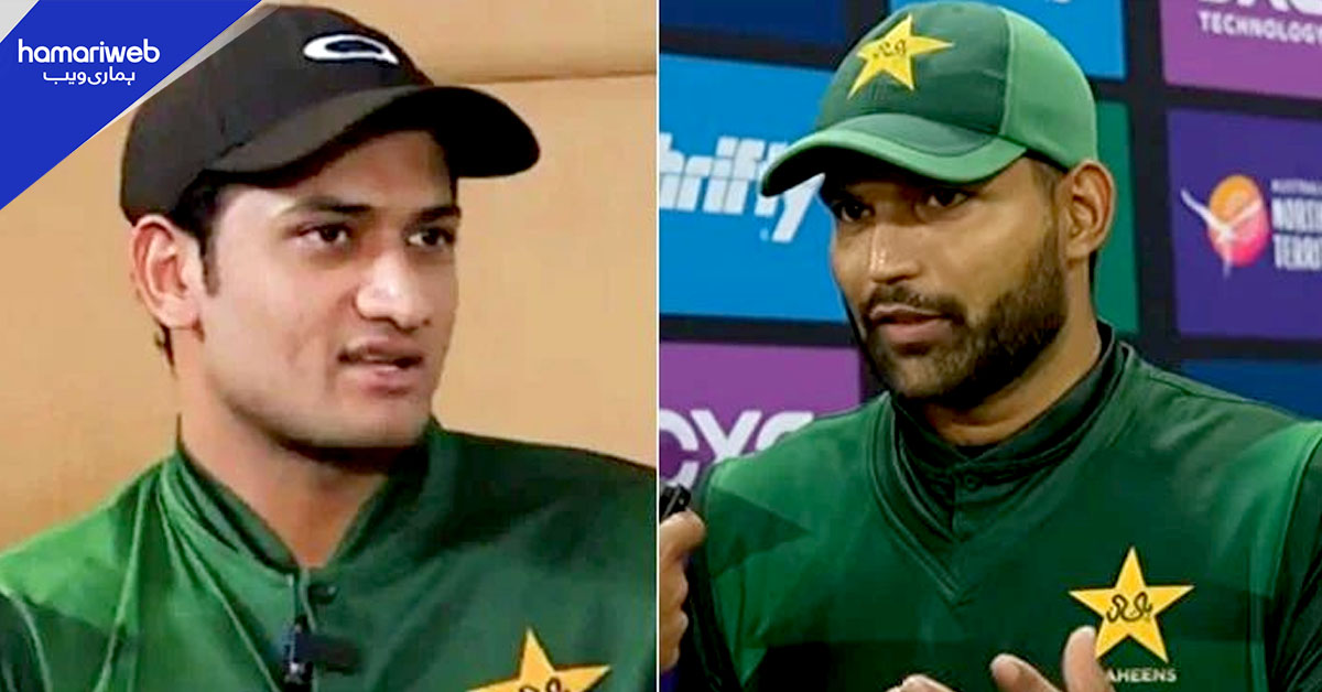 حسن نواز پر قسمت کی دیوی مہربان، دوبارہ ٹی ٹوئنٹی ٹیم میں شامل