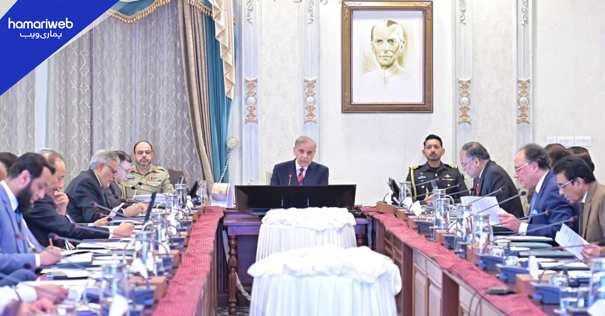 نئے کرنسی نوٹوں کے ڈیزائن پر غور کے لیے وفاقی کابینہ کی خصوصی کمیٹی تشکیل دینے کی منظوری